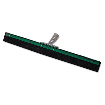 Unger® Aquadozer Heavy Duty Floor Squeegee, 18" Wide Blade, 61" Handle freeshipping - TVN Wholesale